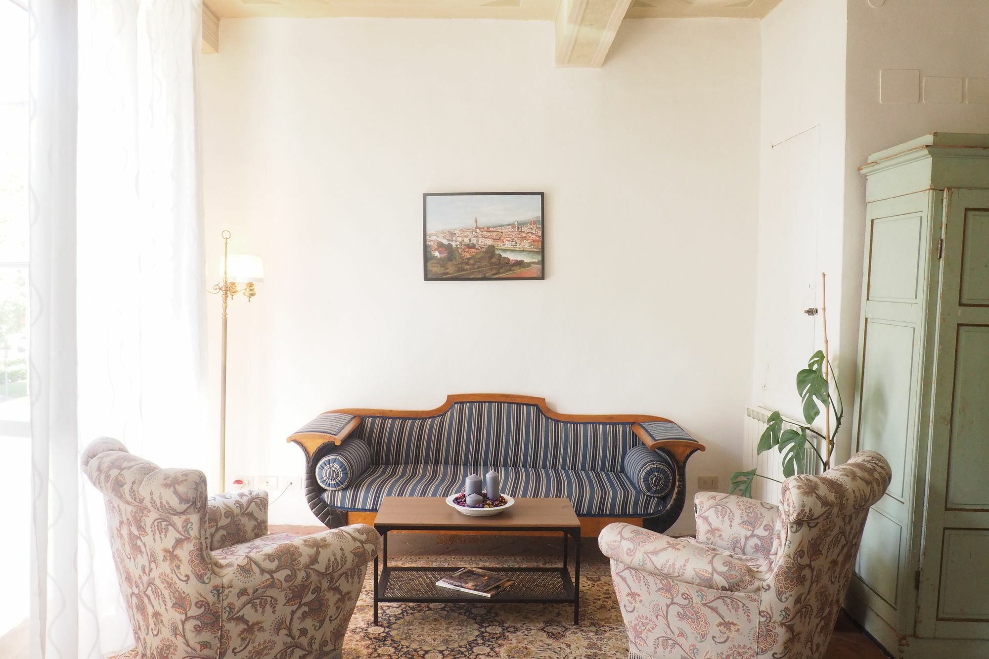 Florence Classic Rooms Exterior foto
