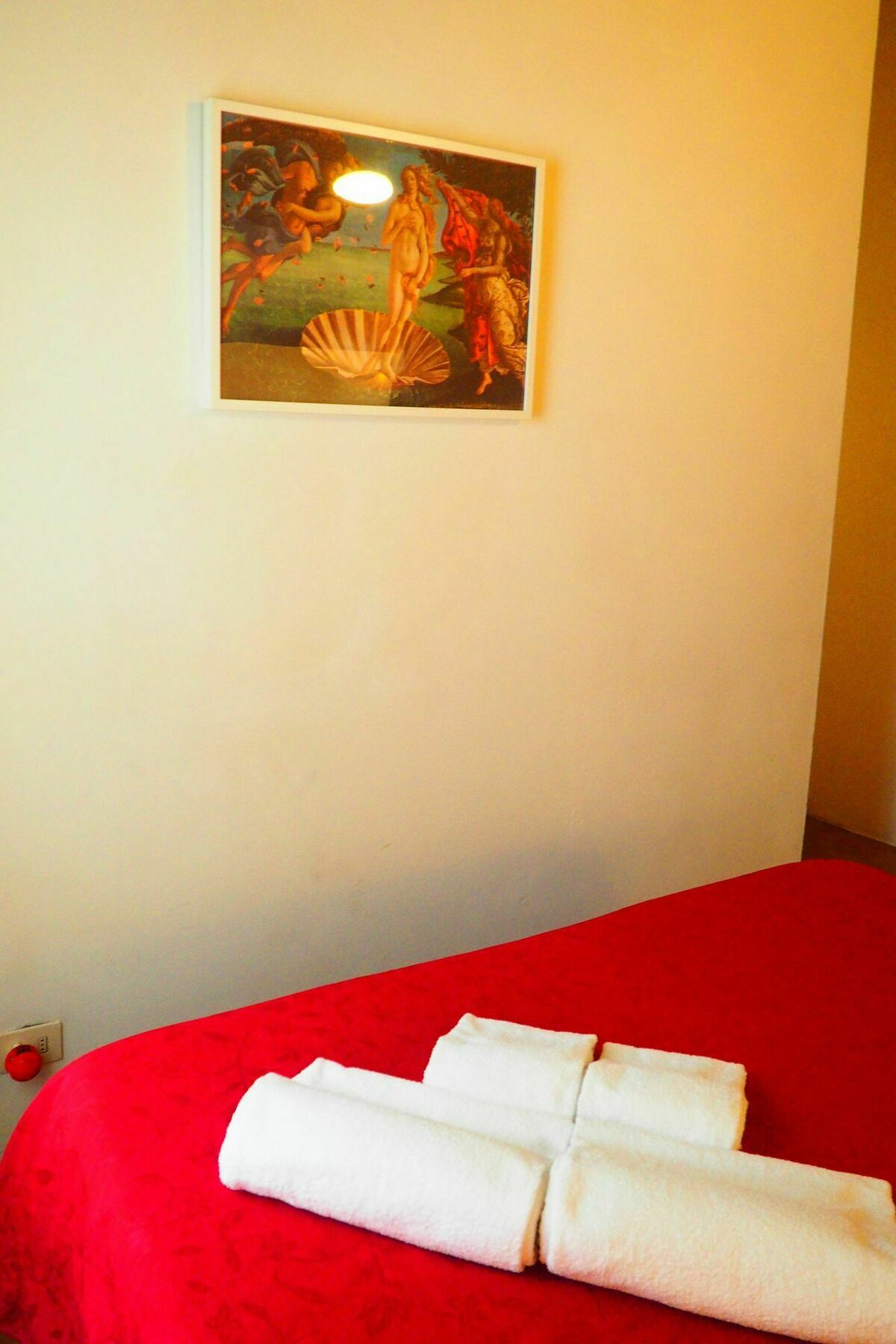 Florence Classic Rooms Exterior foto